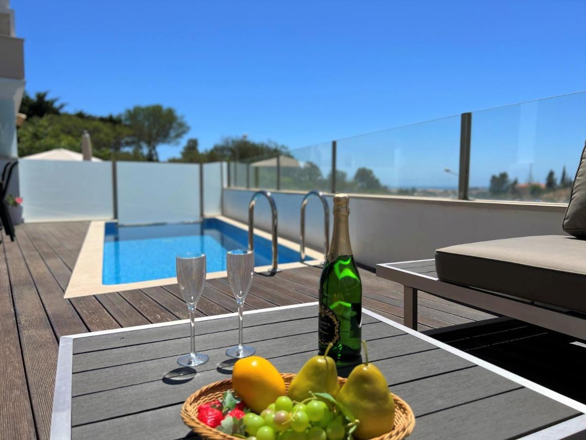Albufeira Deluxe Residence With Pool By Homing Экстерьер фото
