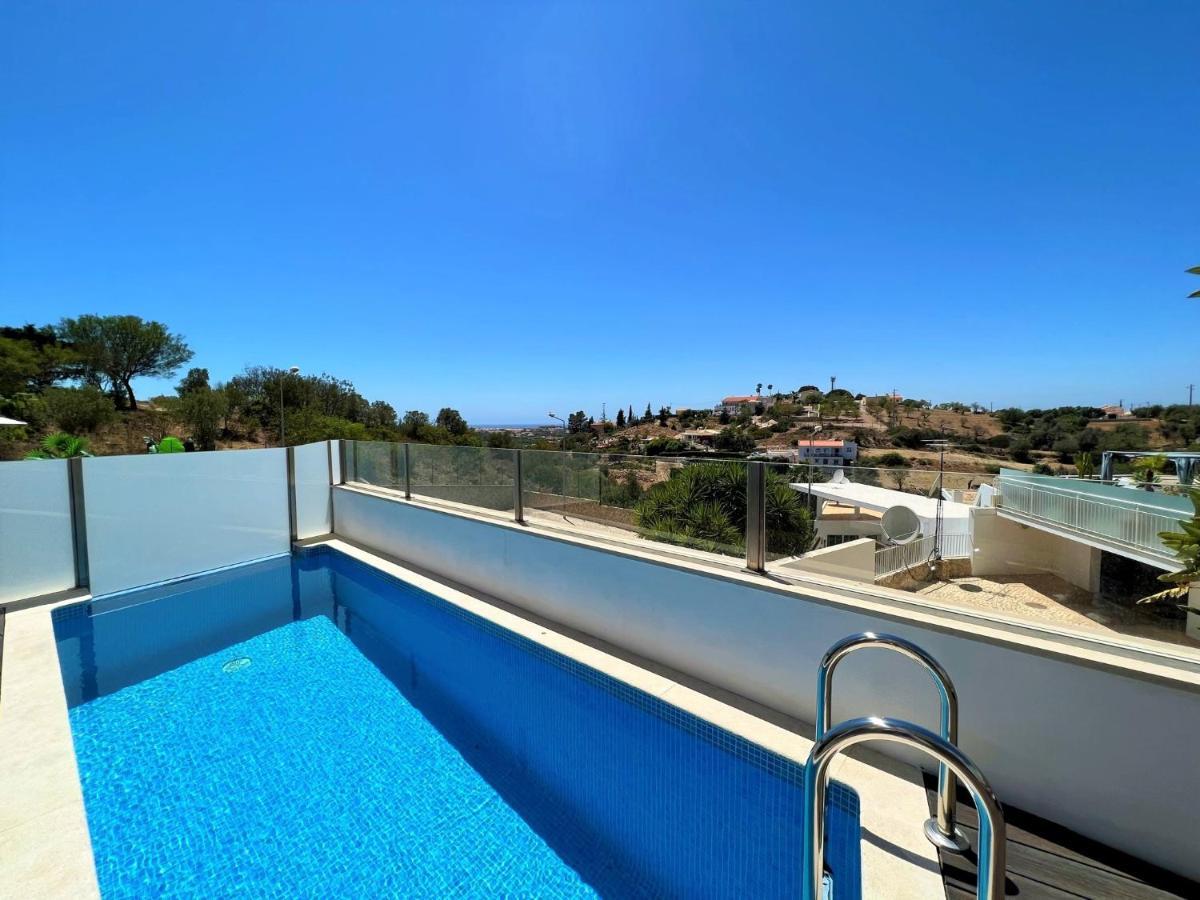 Albufeira Deluxe Residence With Pool By Homing Экстерьер фото