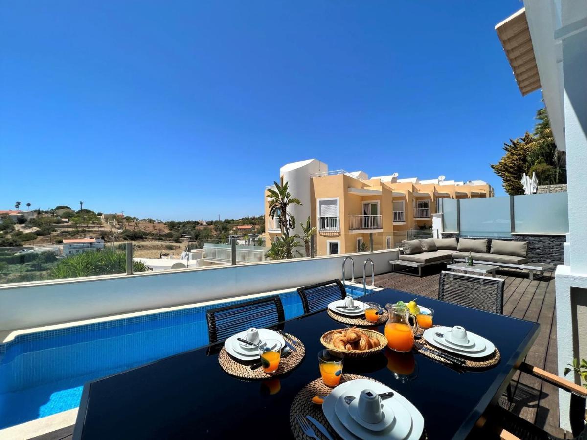 Albufeira Deluxe Residence With Pool By Homing Экстерьер фото