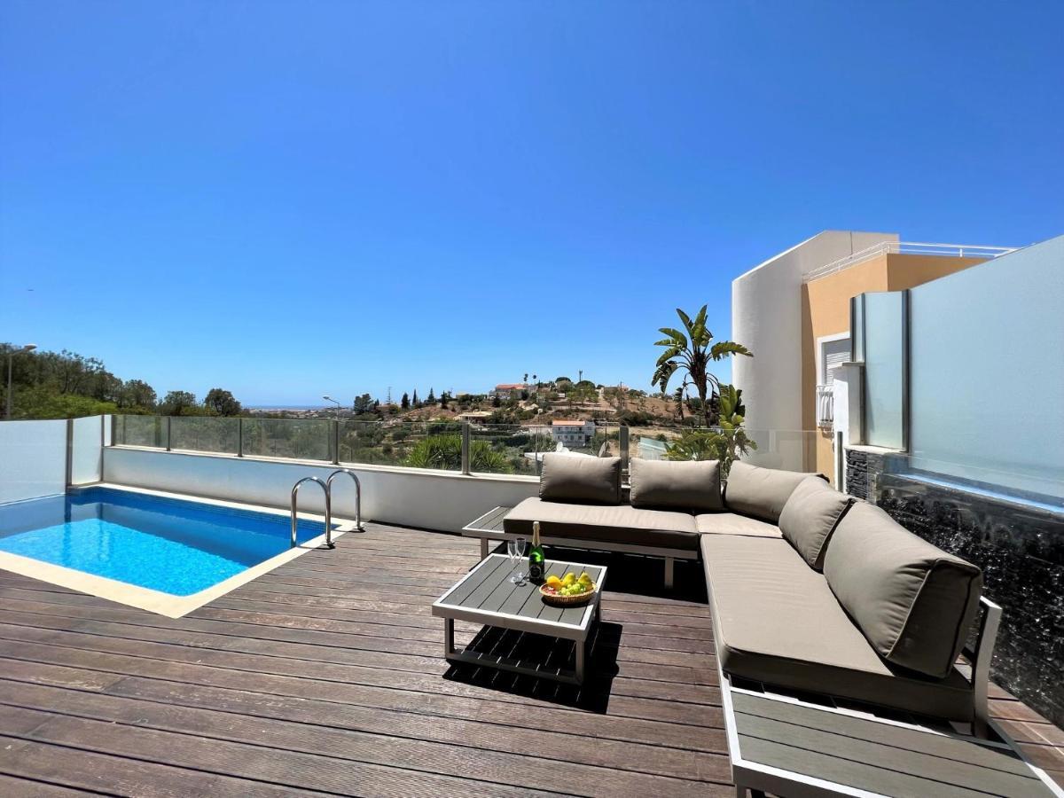 Albufeira Deluxe Residence With Pool By Homing Экстерьер фото