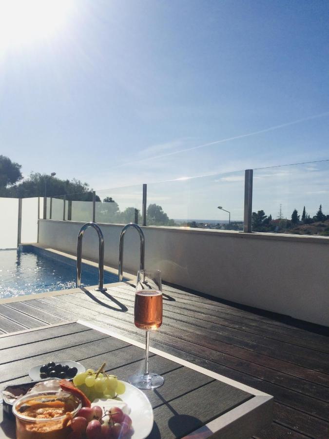Albufeira Deluxe Residence With Pool By Homing Экстерьер фото