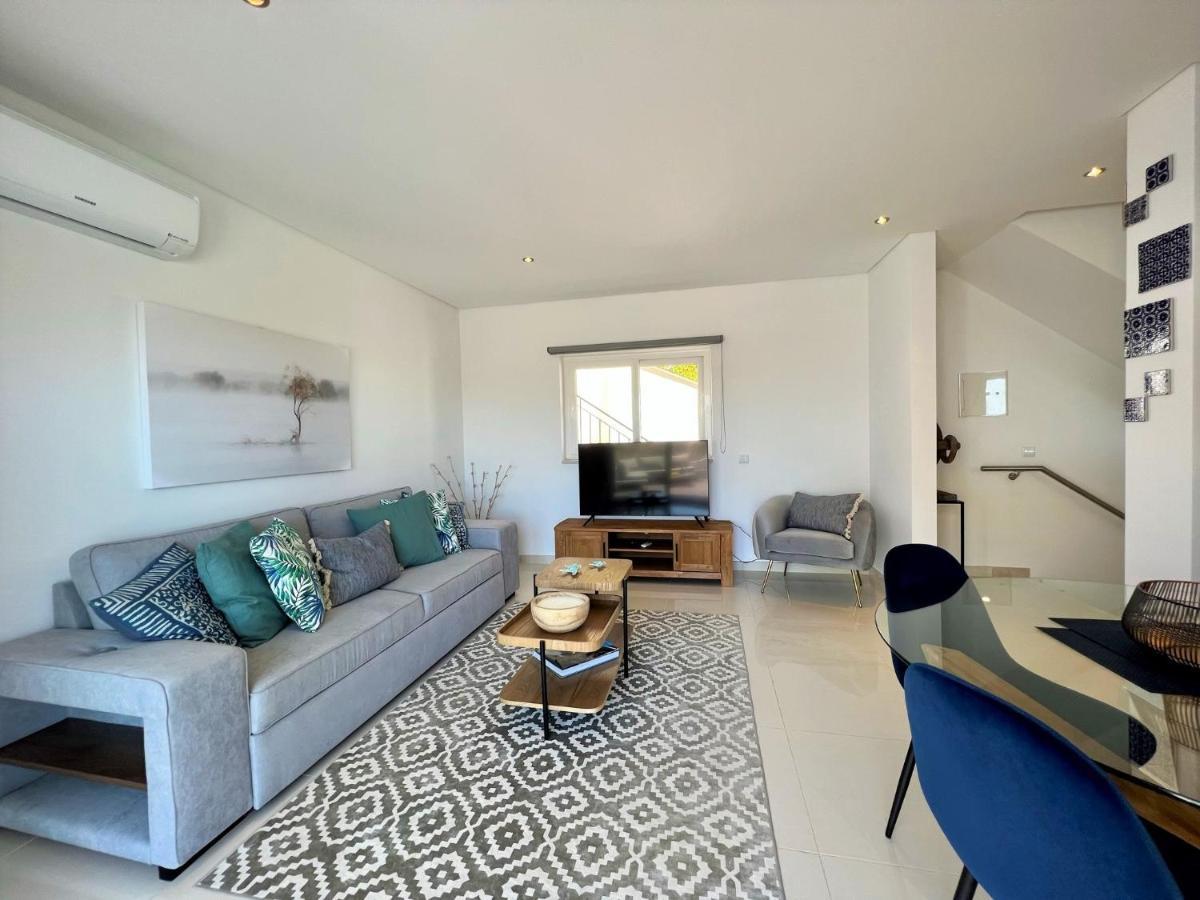 Albufeira Deluxe Residence With Pool By Homing Экстерьер фото