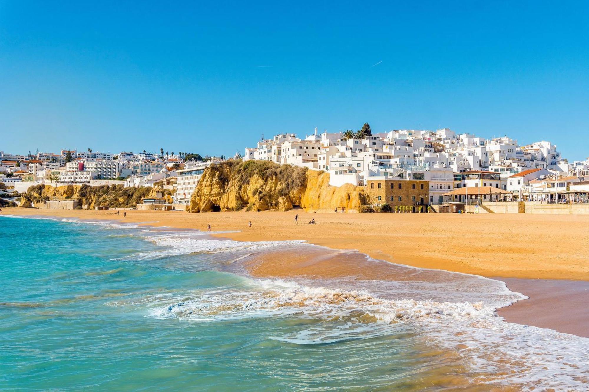 Albufeira Deluxe Residence With Pool By Homing Экстерьер фото
